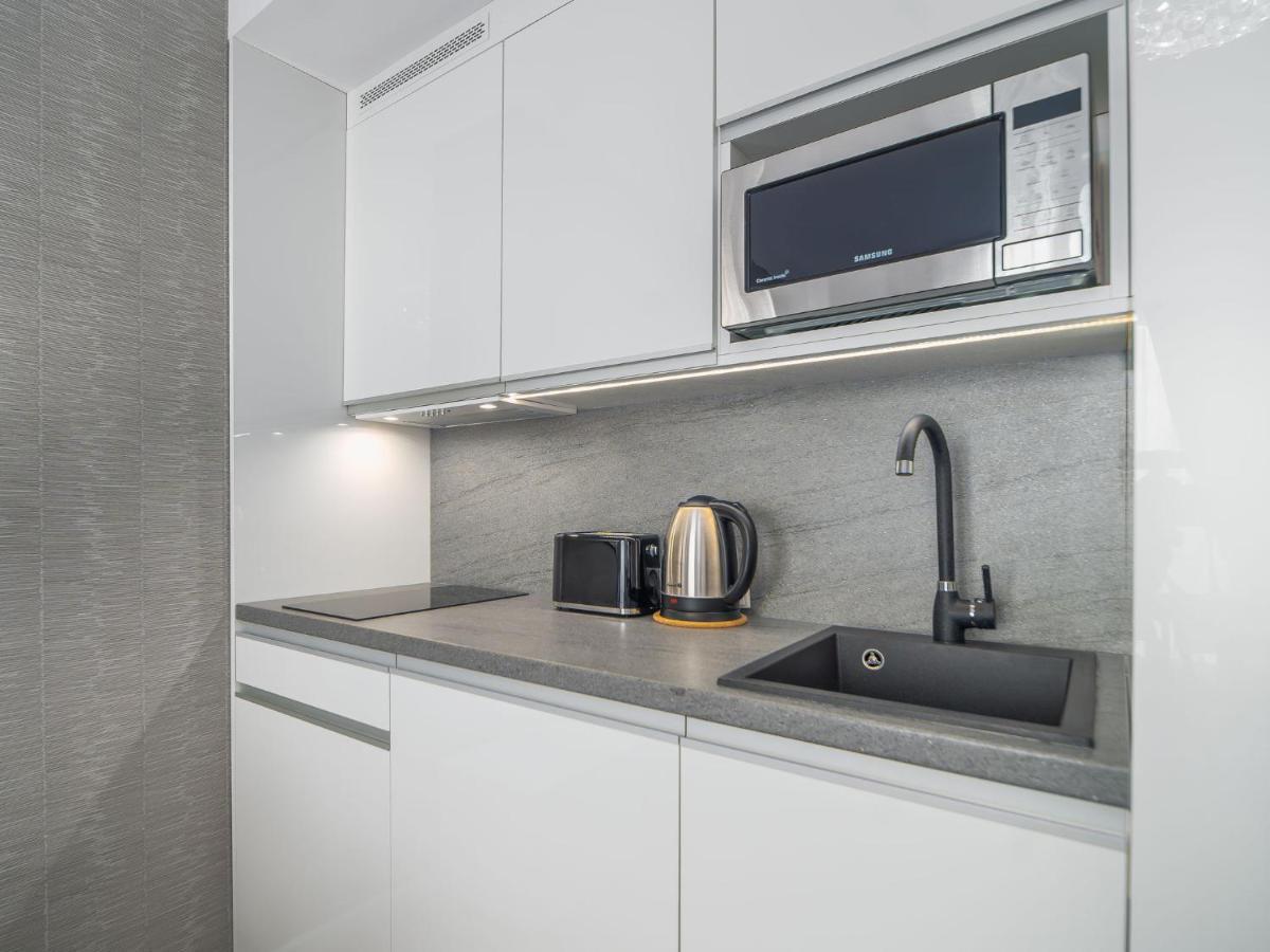 Apartament Seaside Park Kolobrzeg Przy Plazy Exterior photo