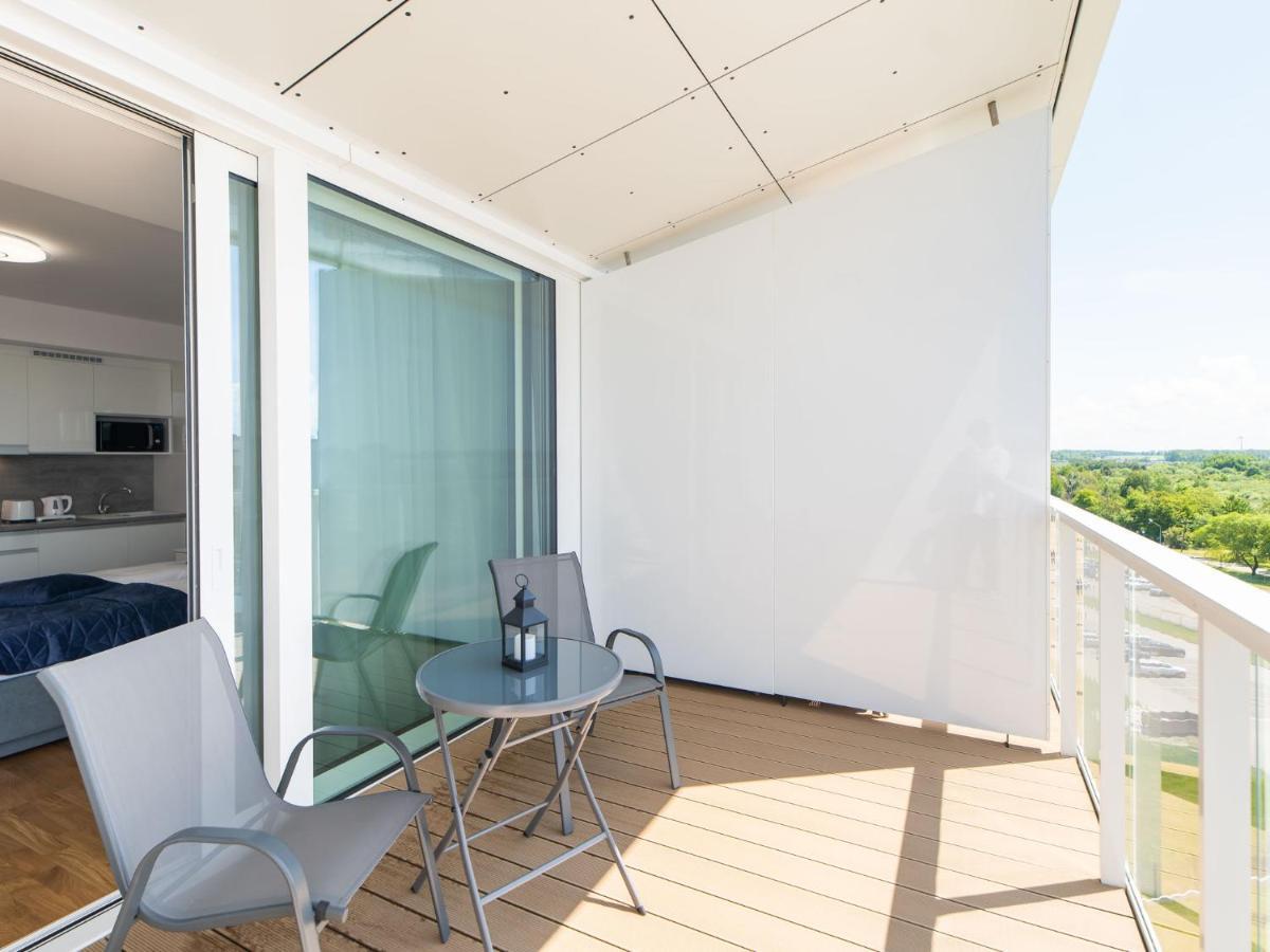 Apartament Seaside Park Kolobrzeg Przy Plazy Exterior photo